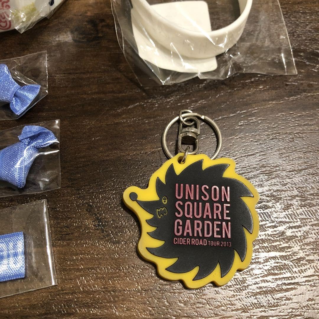 Amazon.co.jp: unison square garden グッズセット : おもちゃ